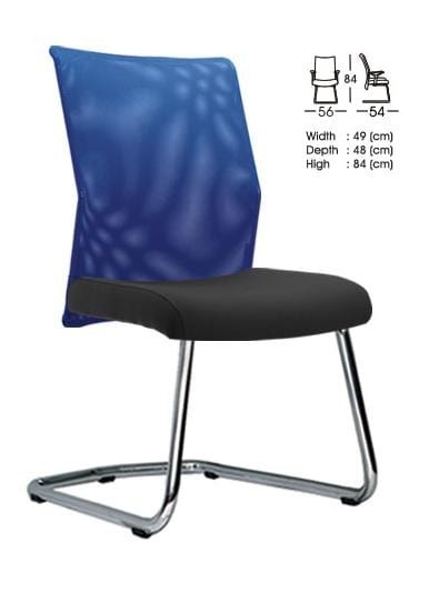 Kursi Hadap Indachi type CAPRI NEW IV VCR