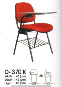 Kursi Kuliah Indachi D 370 K
