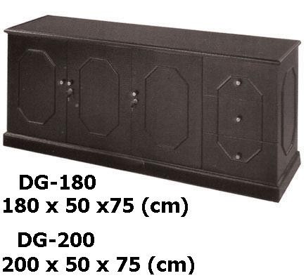 Lemari Arsip  Indachi Gradenza type DG-200