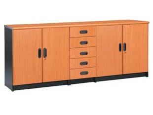 Lemari Arsip Indachi Cradenza type DCR-404