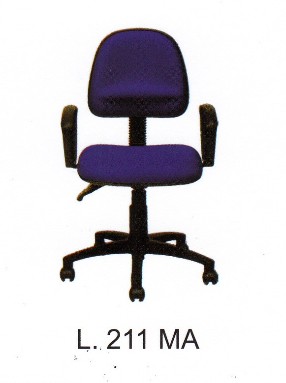 Kursi Kantor Lion L 211 MA