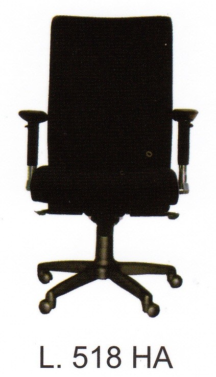 Kursi Kantor Lion L 518 HA