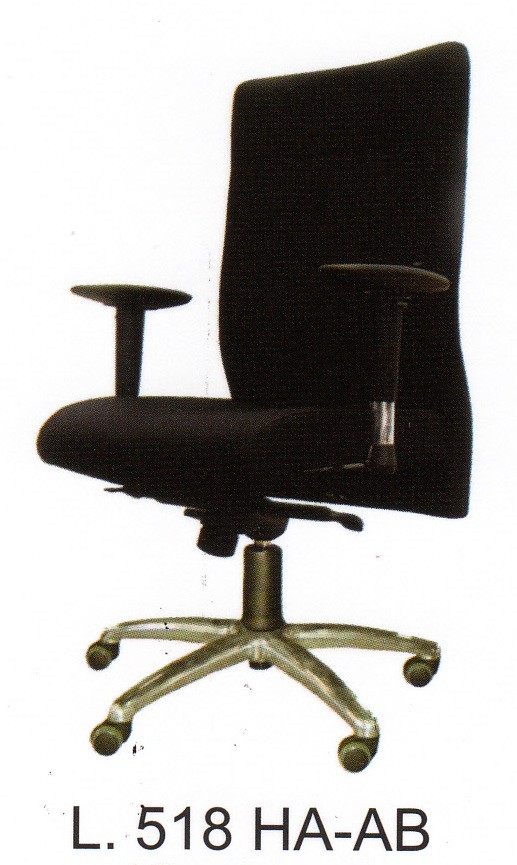 Kursi Kantor Lion L 518 HA-AB