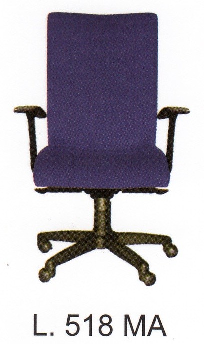 Kursi Kantor Lion L 518 MA