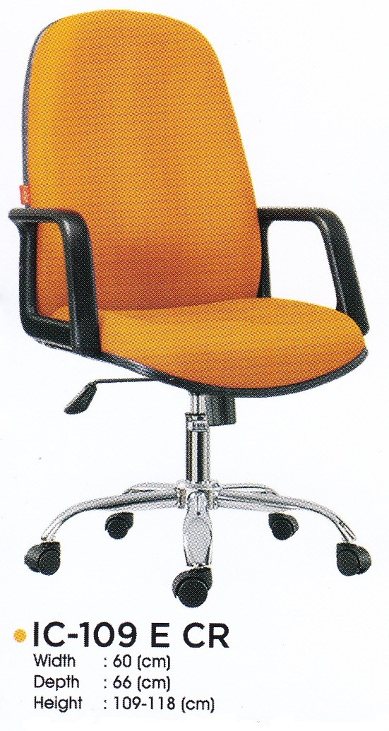Kursi Kantor Ichiko ECO IC- 109 E CR