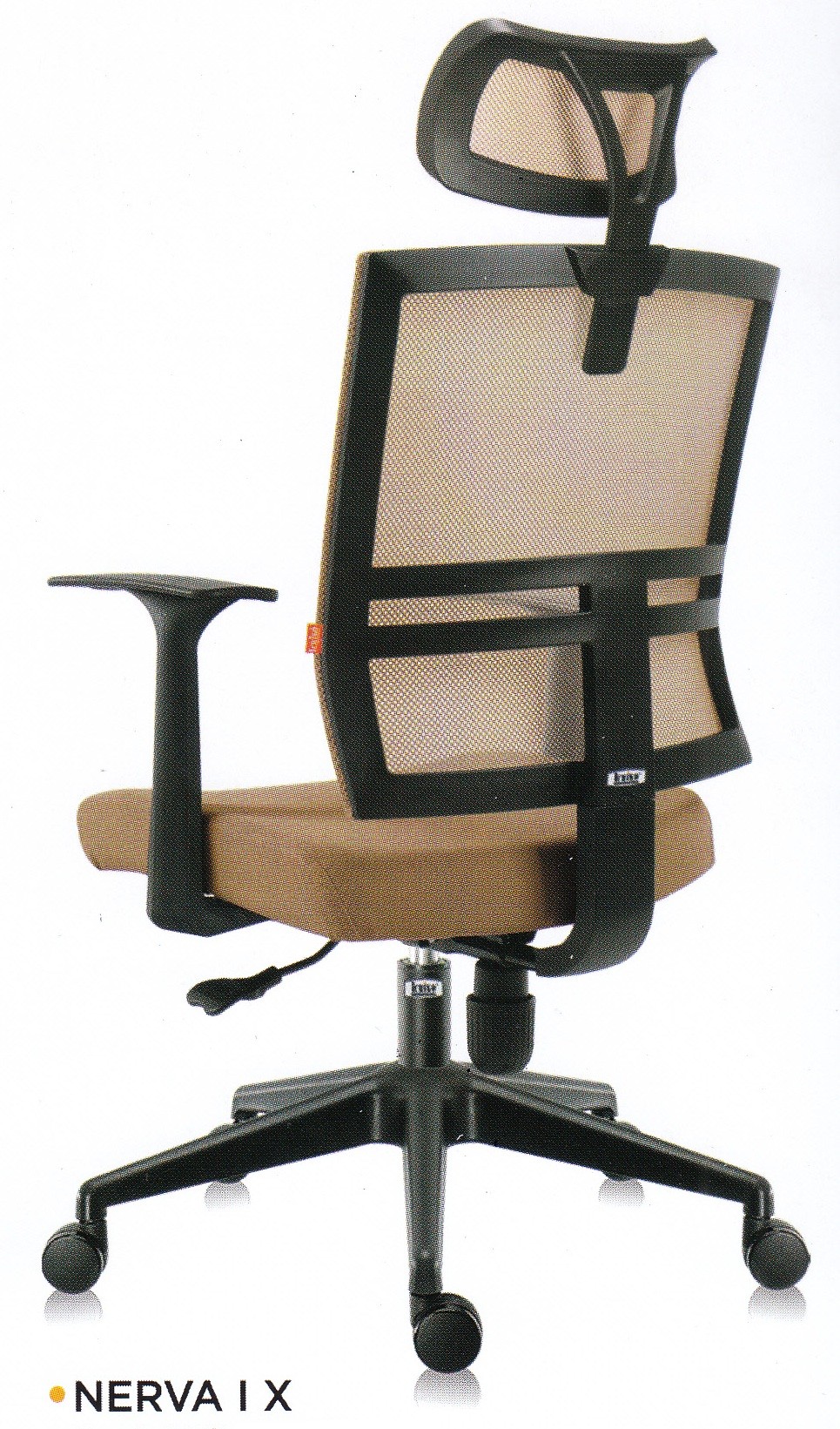 Kursi Kantor Ichiko ECO Nerva I X