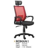 Kursi Kantor Ichiko Roman I