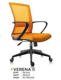 Kursi Kantor Ichiko Verena II