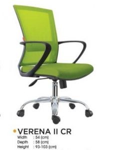 Kursi Kantor Ichiko Verena II CR