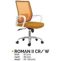 Kursi Kantor Ichiko Roman II CR W