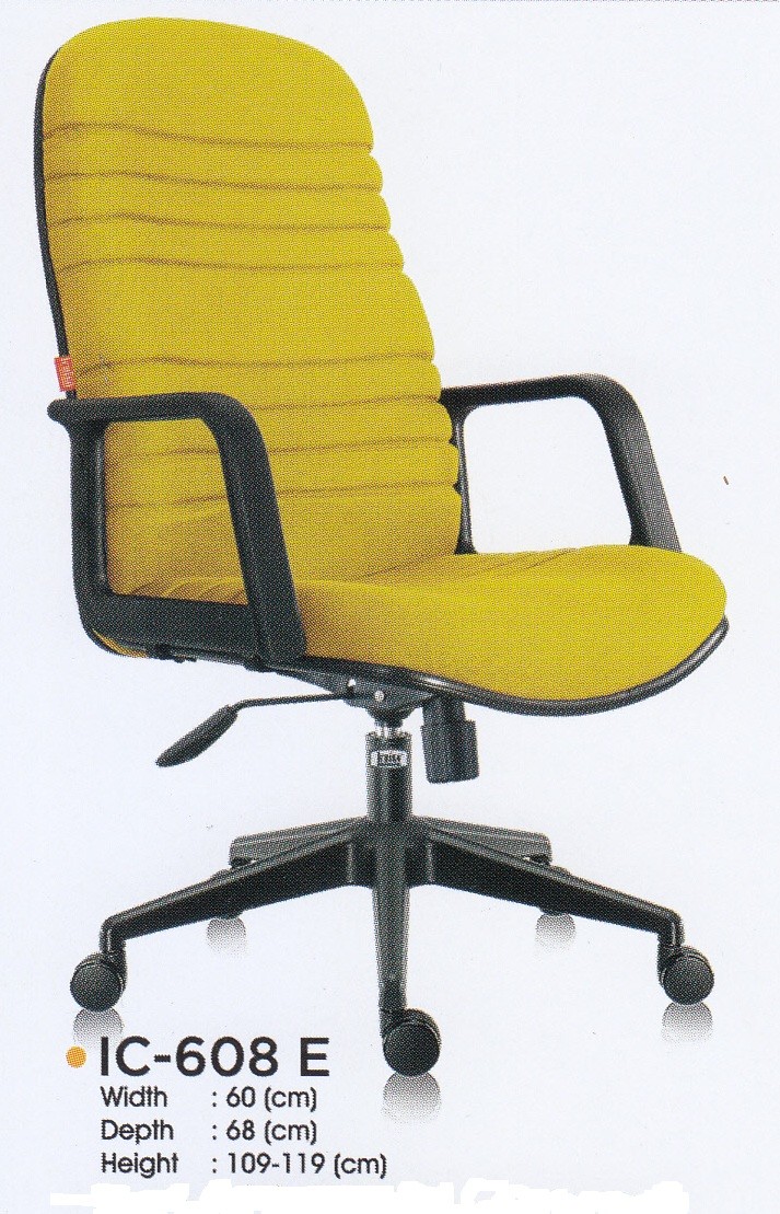 Kursi Kantor Ichiko IC-608 E