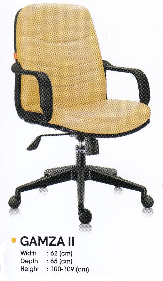 Kursi Kantor Ichiko Gamza II