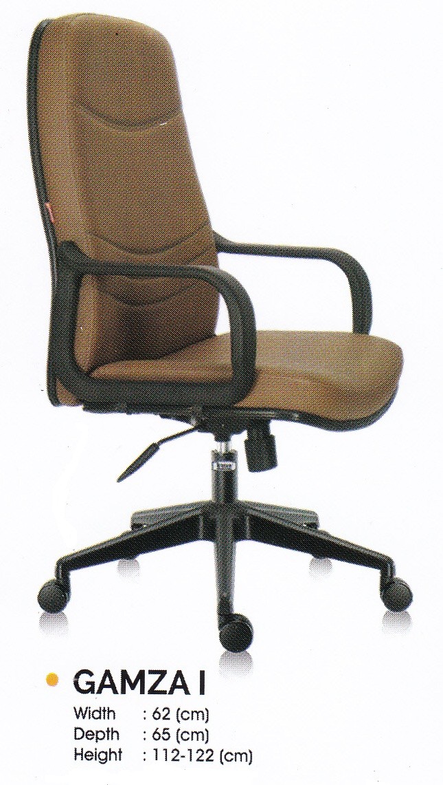 Kursi Kantor Ichiko Gamza I