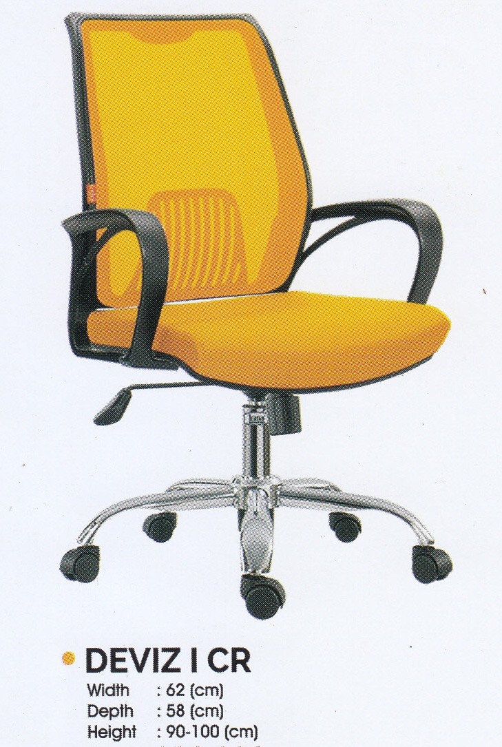 Kursi Kantor Ichiko Deviz I CR