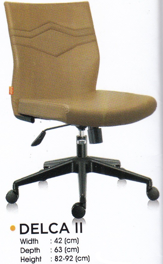 Kursi Kantor Ichiko Delca II