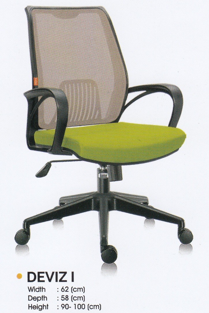 Kursi Kantor Ichiko Daviz I