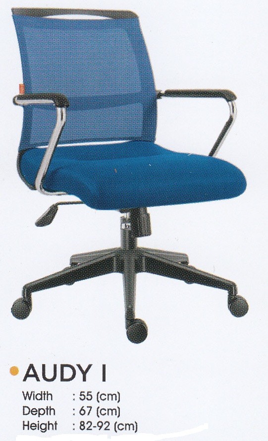 Kursi Kantor Ichiko Audy I