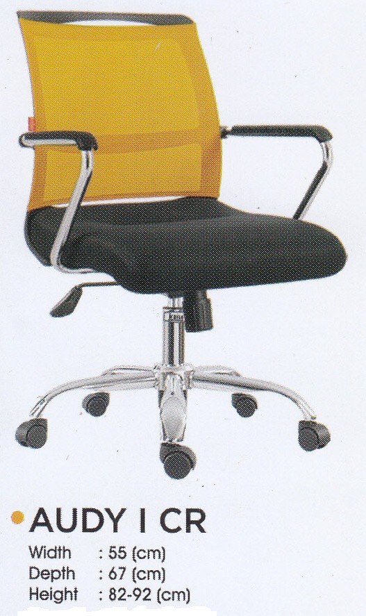 Kursi Kantor Ichiko Audy I CR