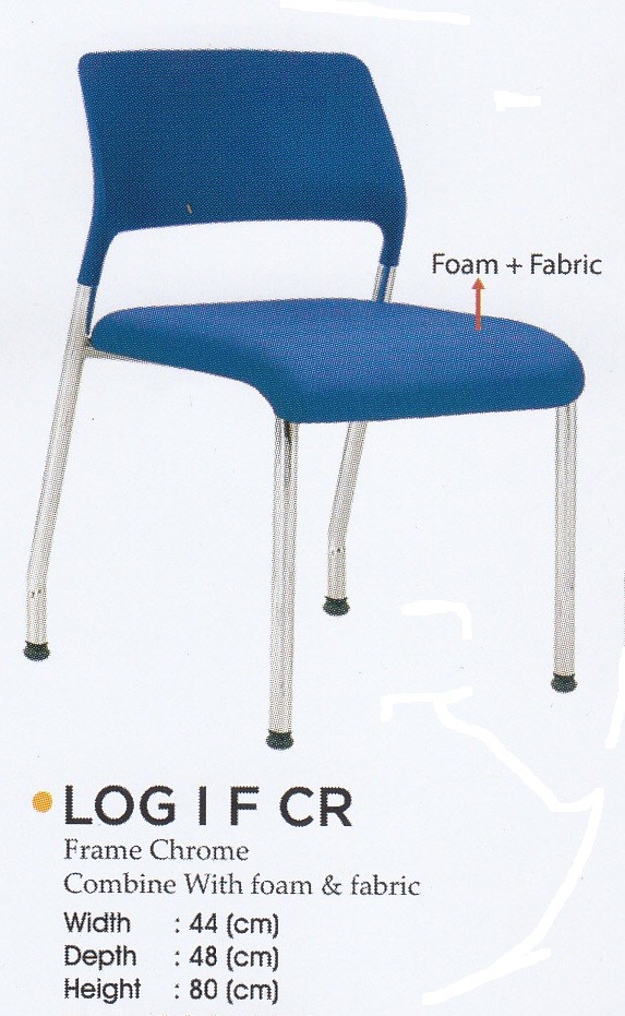 Kursi Susun Ichiko LOG I F CR