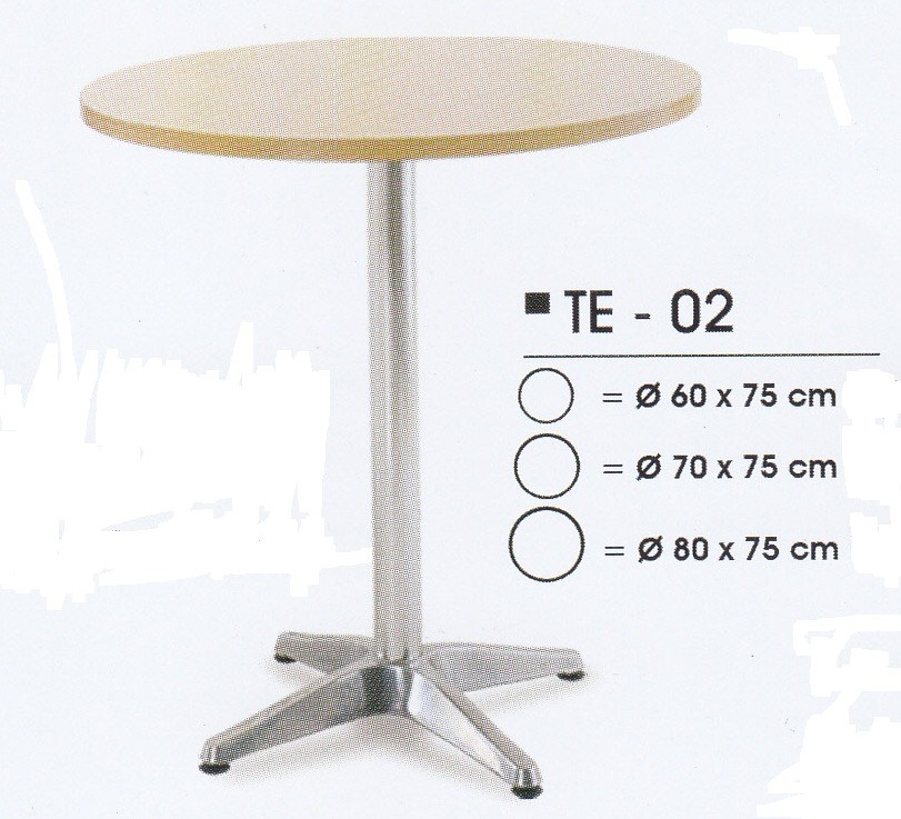 Meja Kantor Ichiko TE - 02