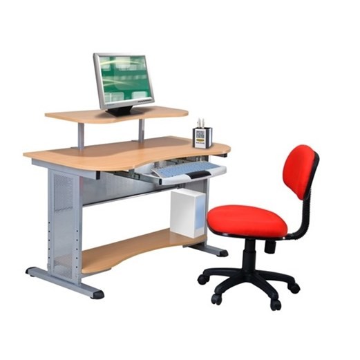 Meja komputer Aditech SK 3001 (120cm)