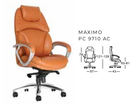 Kursi Kantor Chairman Maximo PC 9710 AC