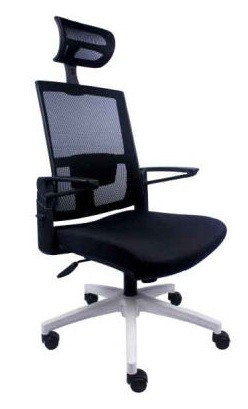 Kursi Kantor Gresco GC 807 HW