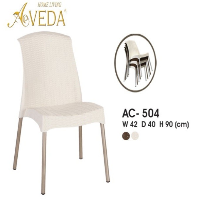 KURSI SUSUN AVEDA AC 504