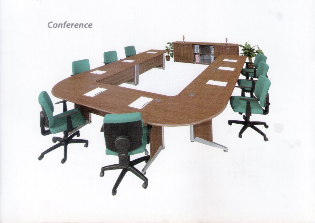 Meja Rapat Modera A Class