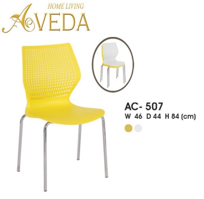 KURSI SUSUN AVEDA AC 507