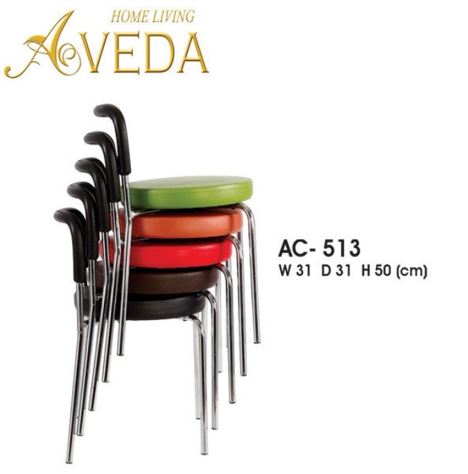 KURSI SUSUN AVEDA AC 513