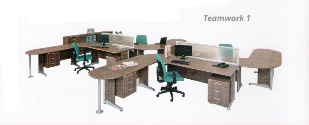 Meja Staff Modera A Class