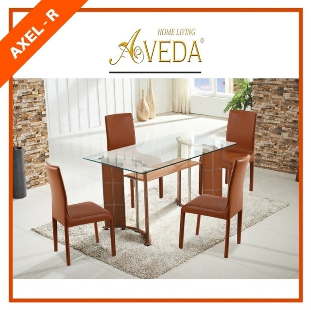 MEJA MAKAN AVEDA AXEL R BROWN