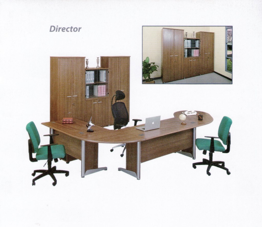 Meja Direktur Modera A Class