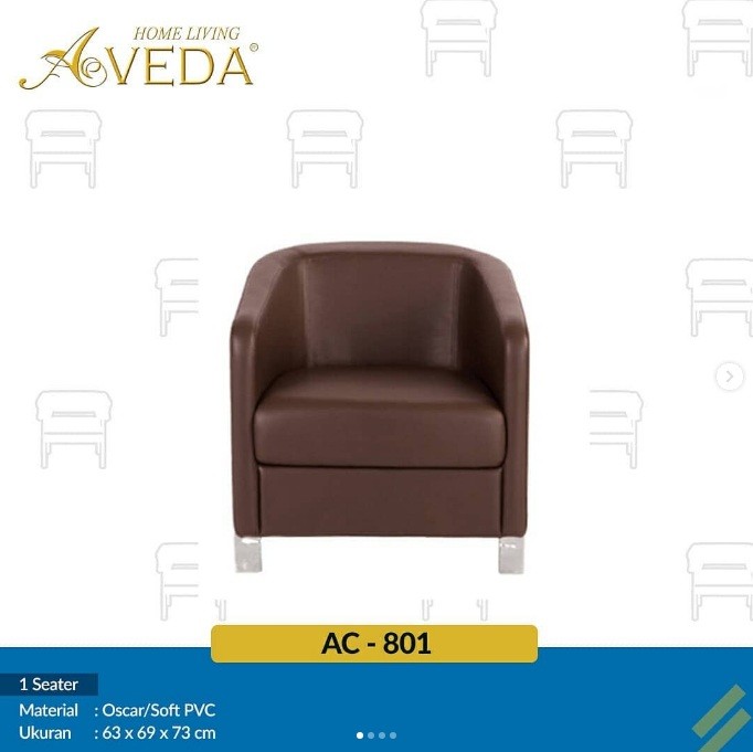 SOFA KANTOR AVEDA AC 801