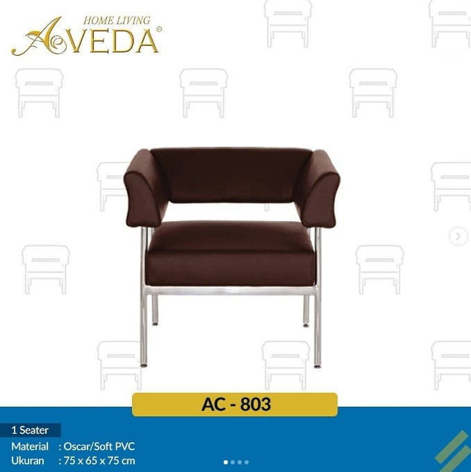 SOFA KANTOR AVEDA AC 803