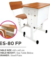 Kursi Dan Meja Sekolah New Star ES-80 FP