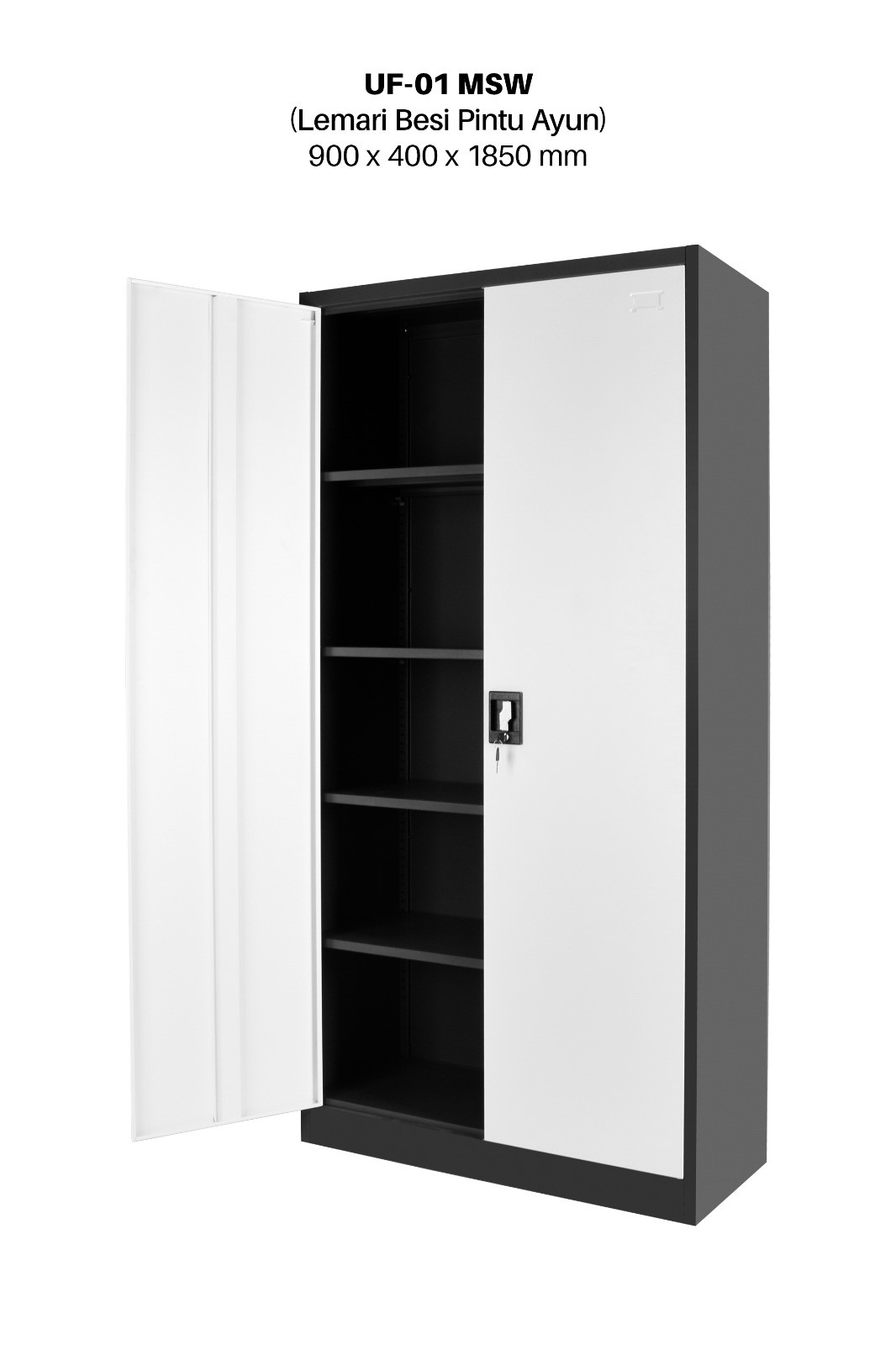 Lemari Arsip Besi  UF 01 MSW