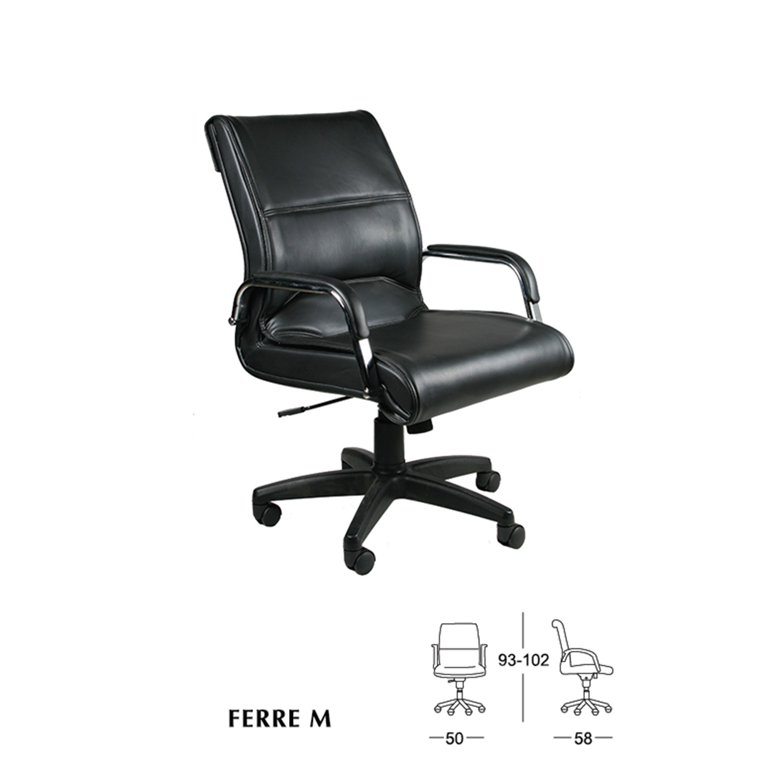 Kursi Direktur Subaru Ferre M