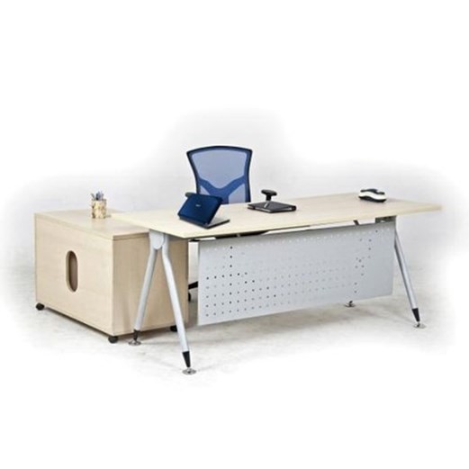 Meja kantor Direktur Aditech FR 06