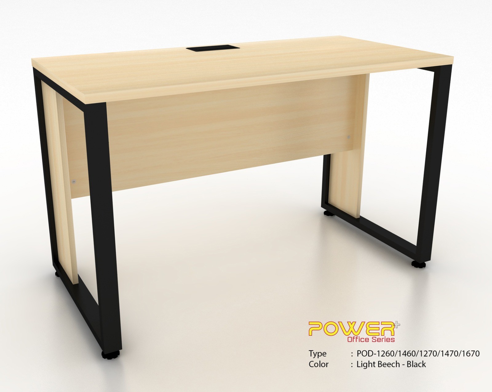 Meja Kantor Jakarta WINITY Power Series POD