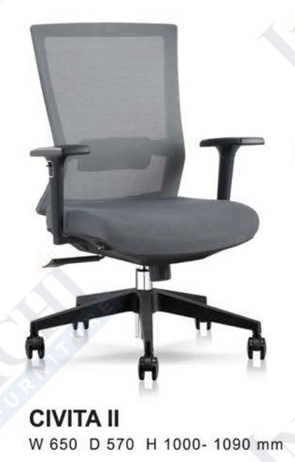 Kursi Kantor Indachi Civita II