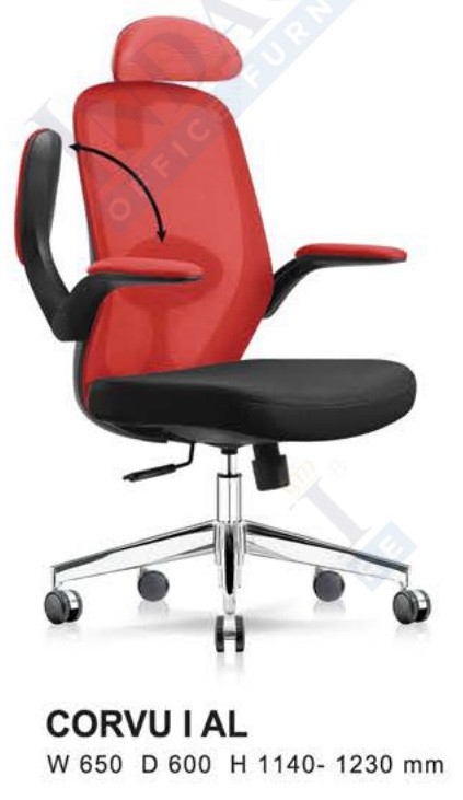Kursi Kantor Indachi Corvu I AL