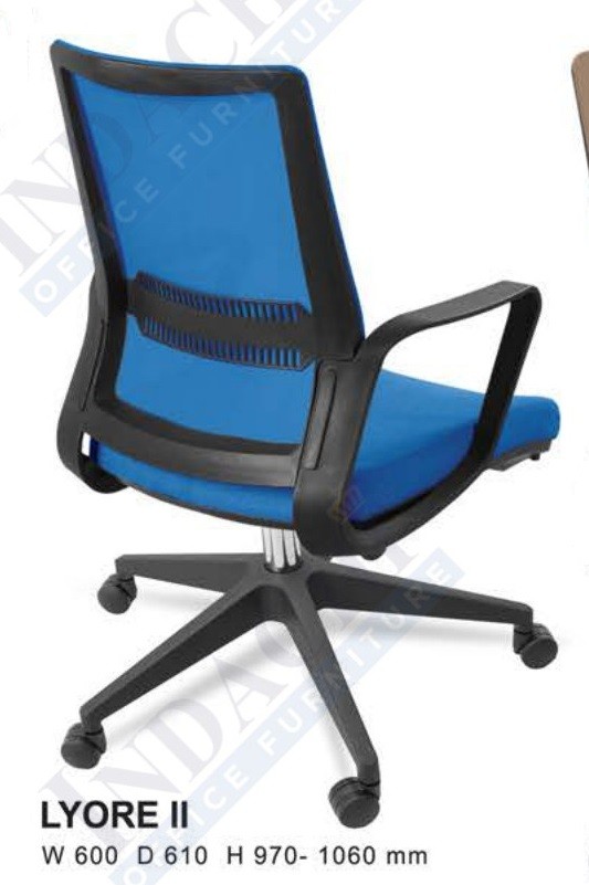 Kursi Kantor Indachi Lyore II