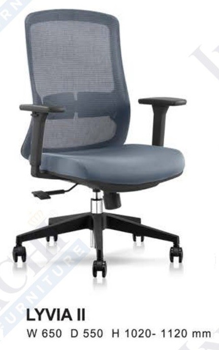 Kursi Kantor Indachi Lyvia II