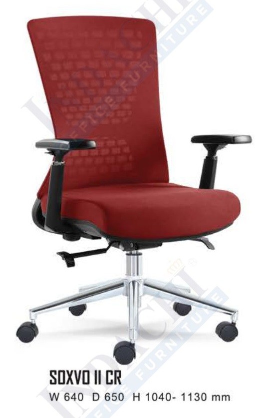 Kursi Kantor Indachi Soxvo II CR