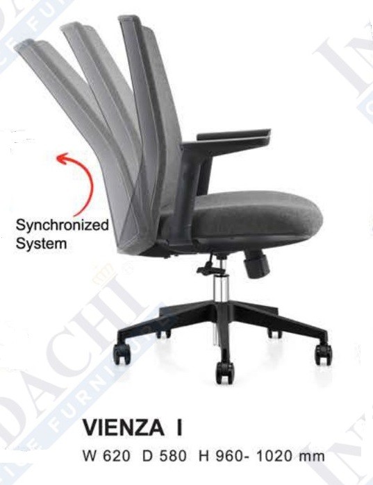 Kursi Kantor Indachi Vienza I