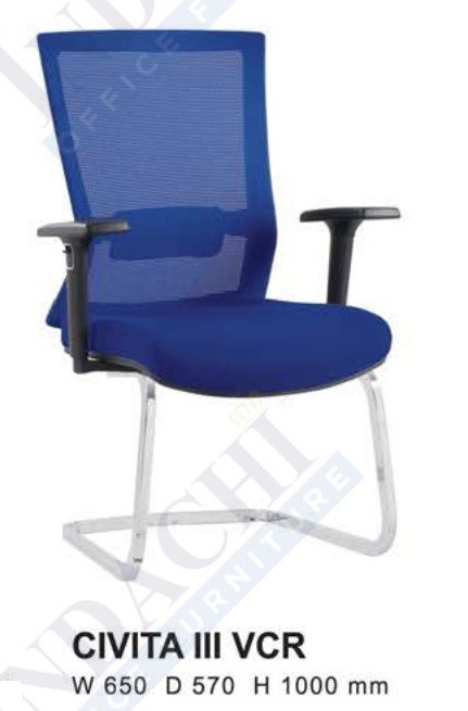 Kursi Kantor Indachi Civita III VCR