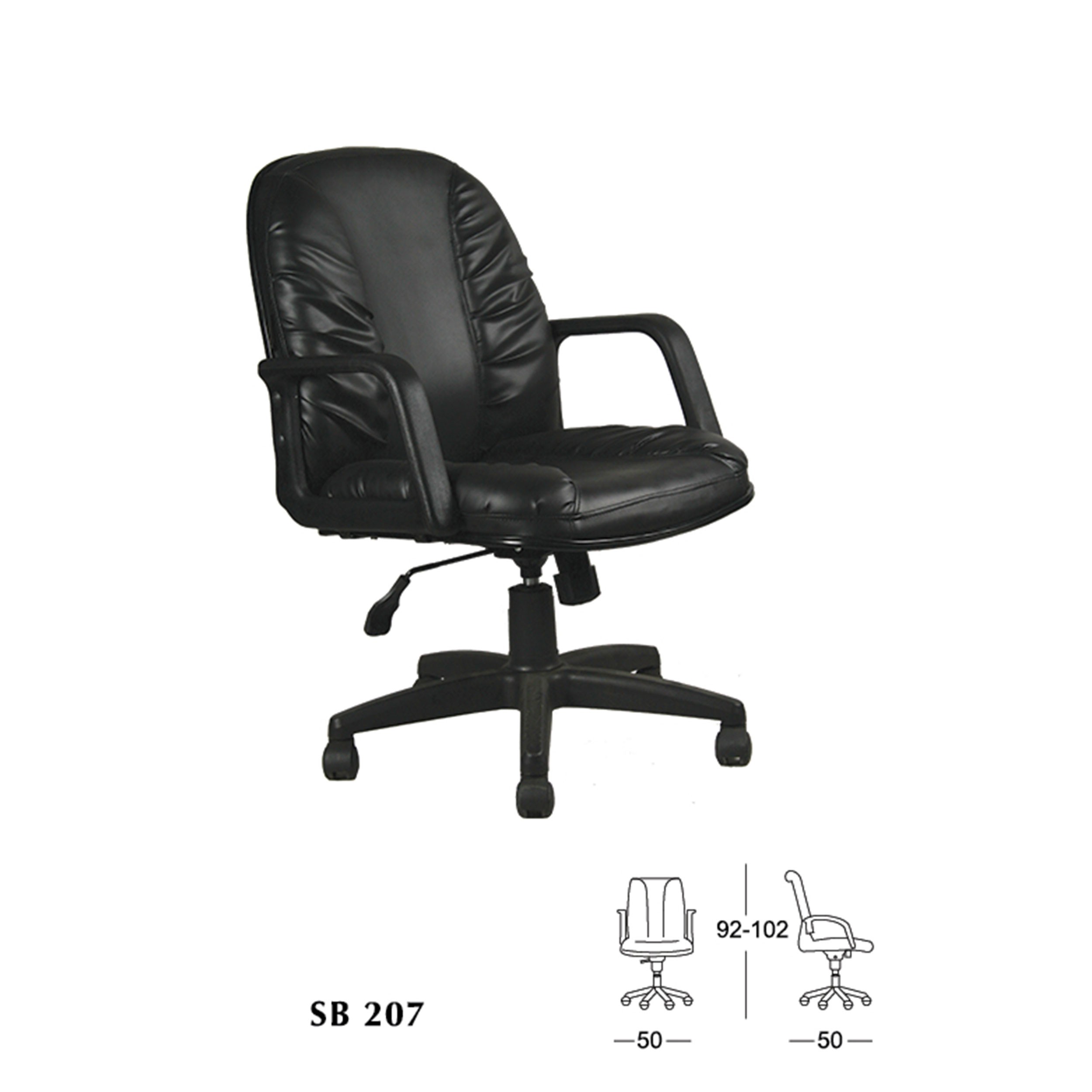 Kursi Direktur Subaru SB 207