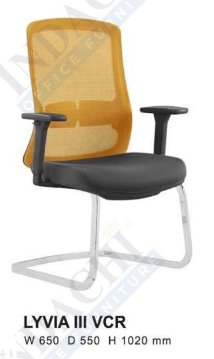 Kursi Kantor Indachi Lyvia III VCR
